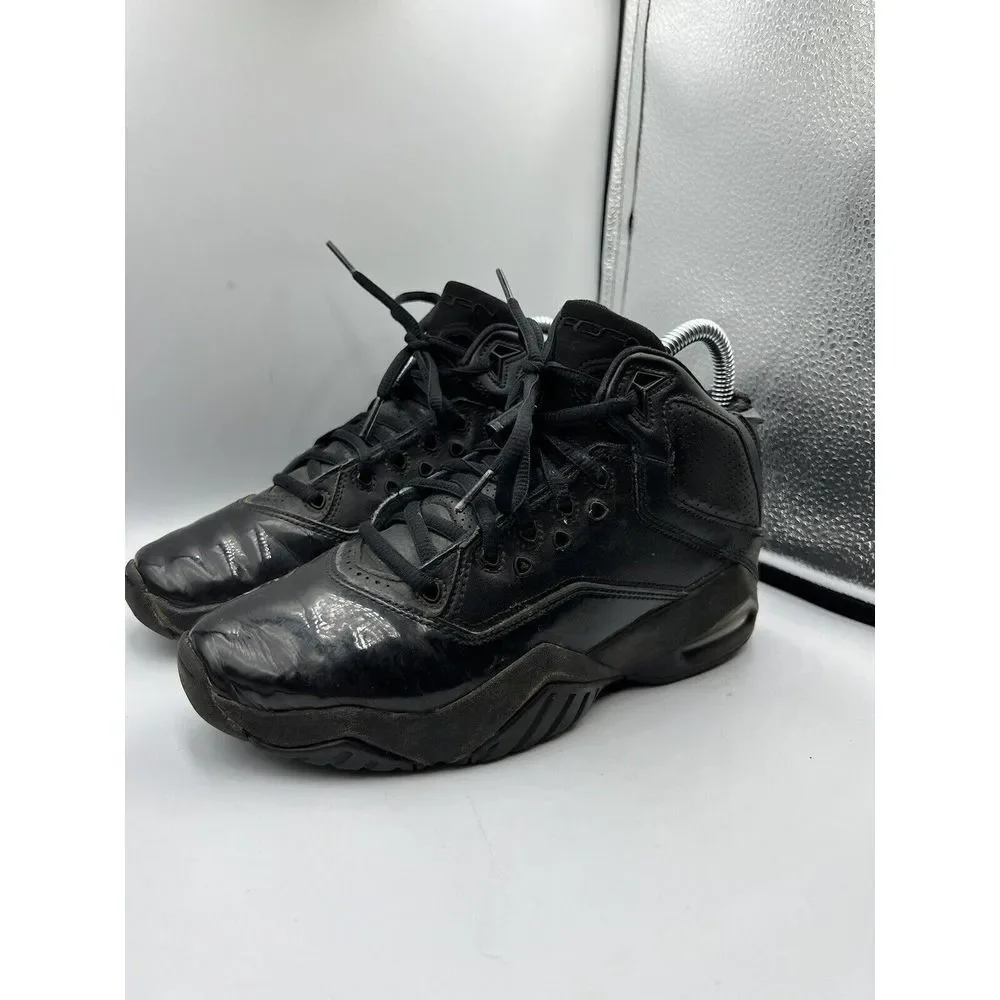 Nike Air Jordan B'Loyal Triple Black GS ck1425-004 Unisex Kids 4.5 Women's‎ 6
